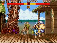 Street Fighter 2 Turbo sur Nintendo Super Nes